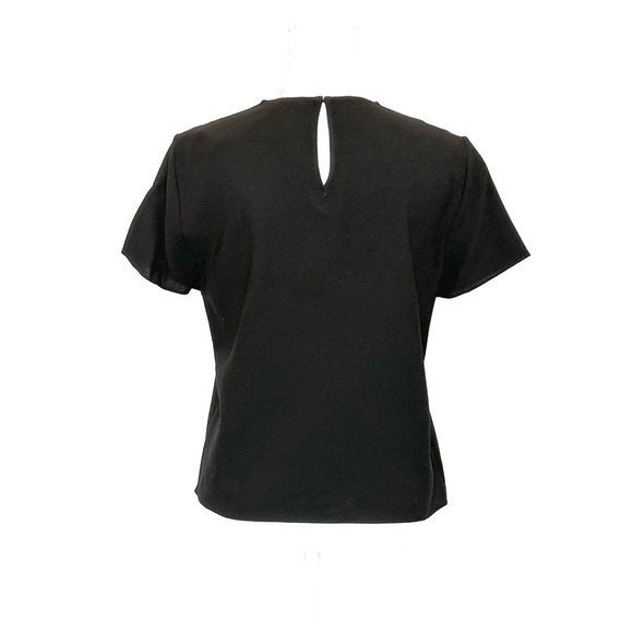 JENNI KAYNE | Crepe T Shirt - Picture 4 of 8